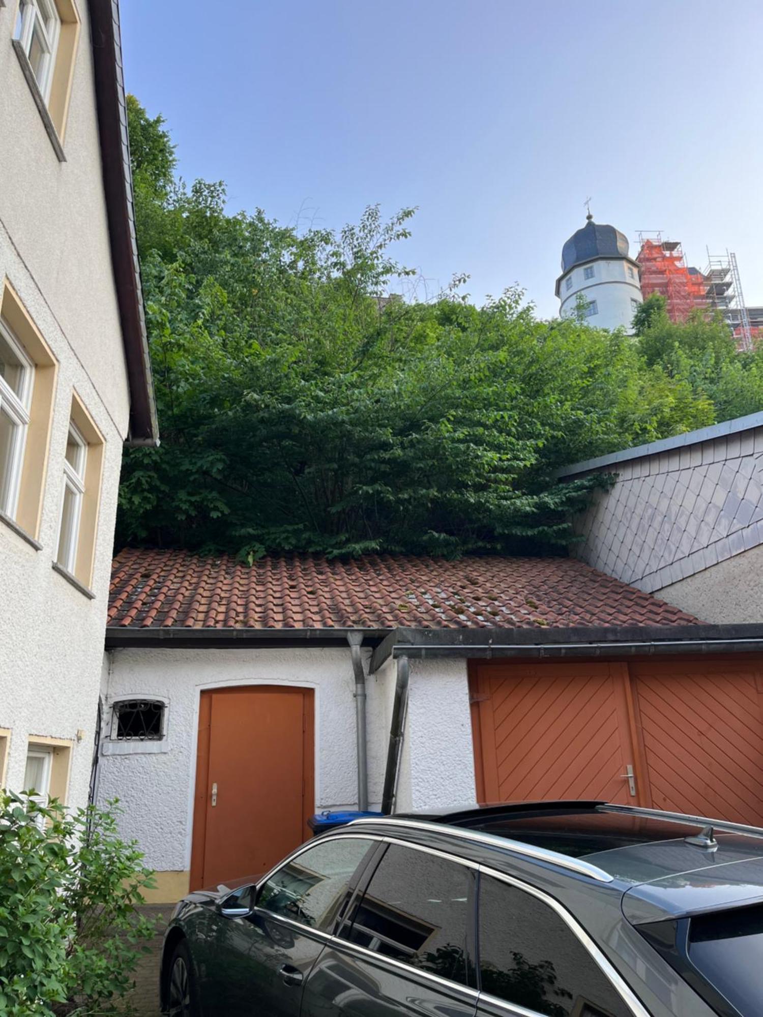 Vila Haus Maxi Stolberg i. Harz Exteriér fotografie