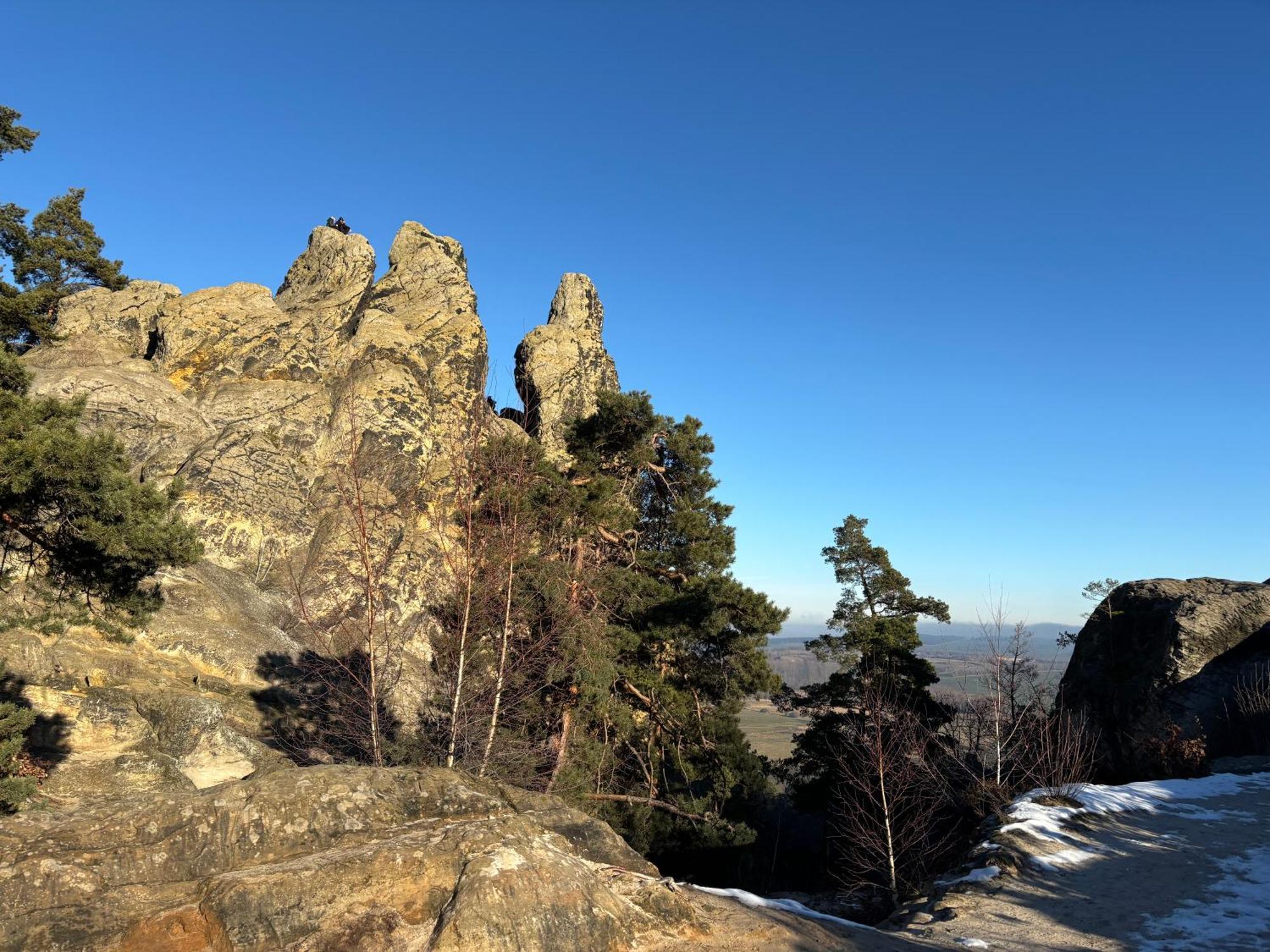 Vila Haus Maxi Stolberg i. Harz Exteriér fotografie